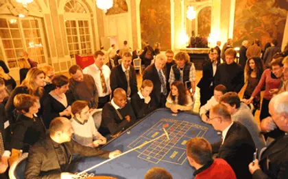 Photo de CASINO PRODUCTION / YVELINES