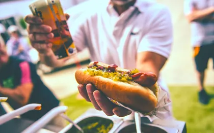 Photo de Food truck dans le Var, ohmy-dog.fr