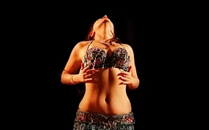 Photo de Danseuse Orientale du Nord / Lille  : Sara