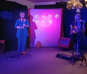 Bleu chansons, notre concert sur la beauté et fragilité de la nature. Sur nos sens en éveil.