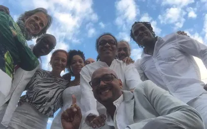 Photo de Familia Mango Orchestre Cubain Latino