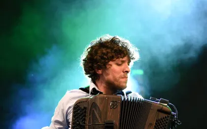 Photo de Jérémy DUTHEIL, accordéoniste à Paris (Ile de France)