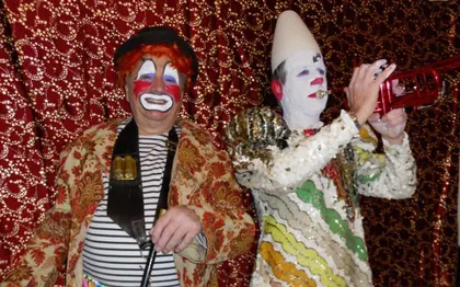 Photo de Clown NONO et MAGICIEN ENFANTS  MANCHE, EURE, ORNE, CALVADOS