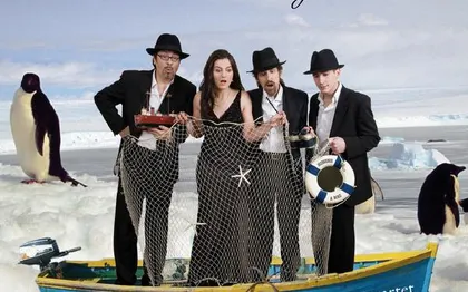 Photo de Elena Virvogaer Jazz Quartet - PARIS 