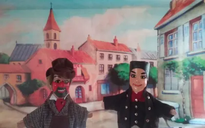 Photo de Spectacle de marionnettes GUIGNOL BARRET