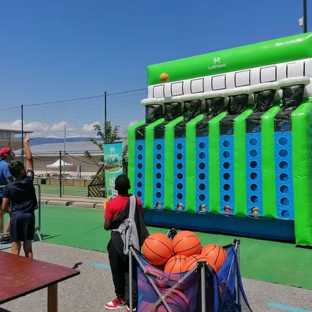 JEUX GONFLABLES HAUTE-SAVOIE / LUDIMOUV SARL