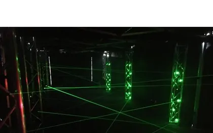 Photo de Happy Game, loueur d'animations, Nantes Vannes Rennes Tours Angers