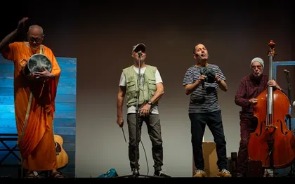 Photo de Tom Nardone - Chanteur Enfants - Lyon