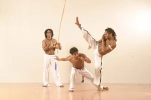 CAPOEIRA