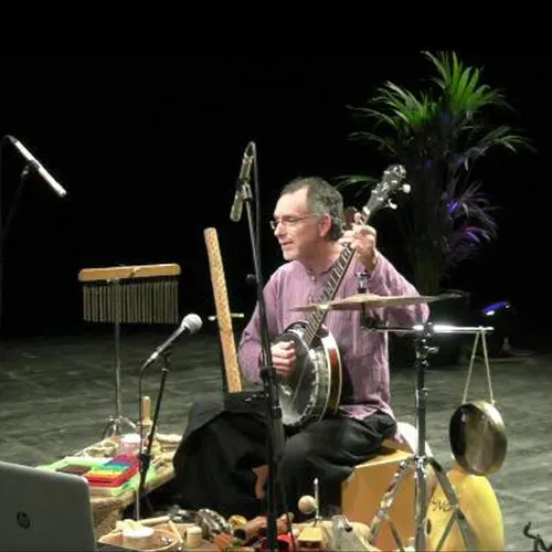 Thierry Ki? - Spectacles musicaux tout public