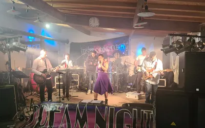 Photo de Dreamnight30 Groupe de musique d'Alès, Seynes