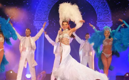 Photo de Spectacle Cabaret : Diva Née / Bas-Rhin 