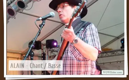 Photo de LAREDO - Groupe de Country Music - BESANCON