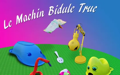 Photo de La Méeuuh - Spectacle theatre d'objets et musical pour petite enfance 0-4 ans - Le Mans