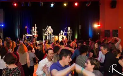 Photo de MANTECA GRUPO - SALSA  - NANTES