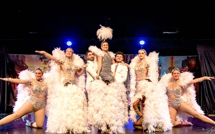 Photo de Le Panache Cabaret