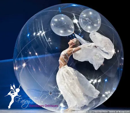 Fairy Tails, Danseuses Féeriques/Oniriques / ILE DE FRANCE