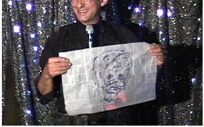 Photo de CHRISTIAN  MARTY - MAGICIEN VENTRILOQUE - MARSEILLE - MIRAMAS