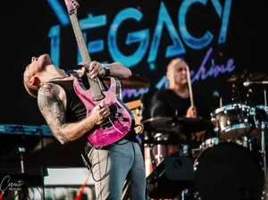 David et Choubi au festival Coq N'Roll à Pollestres