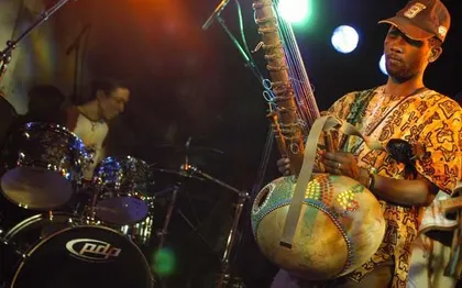 Photo de Chifo CISSOKO & LE DRAGON KORA