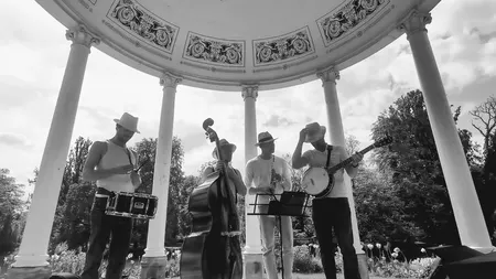 LA BOITE 2 JAZZ / 9 groupes Jazz/Swing/Pop/Guinguette/New Orleans...