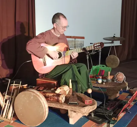 Thierry Ki? - Spectacles musicaux tout public