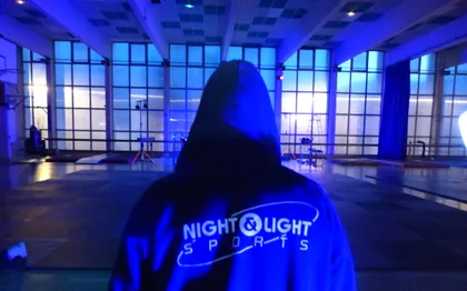 Photo de Night & Light Sports - Animation Fluo / CHAMBERY