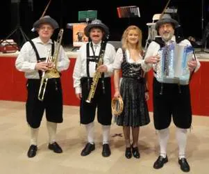 Orchestre de Variété Michel Saint Leger / Ile de France