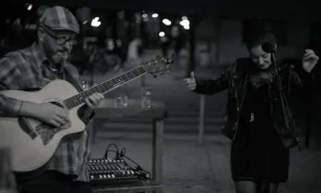 Blue Mojito, groupe de musique latine Bordeaux Gironde Latino