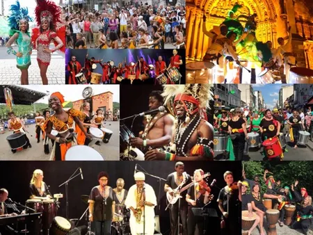 Wim Percussion "les professionnels de la percussion"