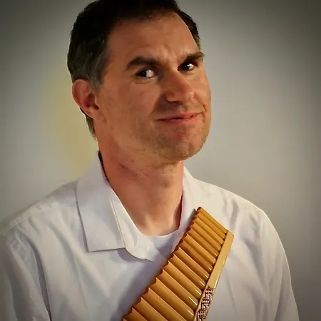 Sébastien Mertes - flûte de pan