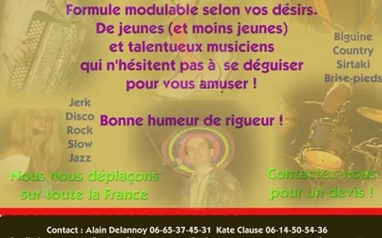 Photo de Les Amusettes -