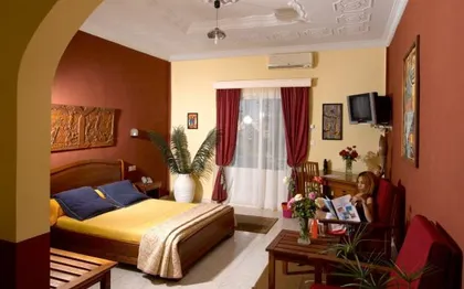 Photo de Hotel EMERAUDE*** - Diégo Madagascar