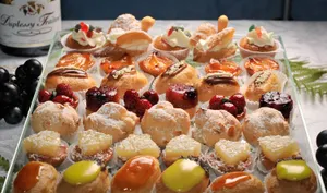 Clichés culinaires pour traiteurs