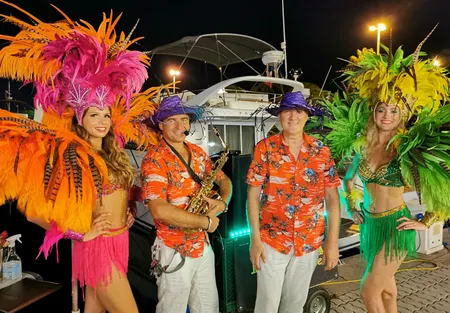 PANAMA Street - Musique de Rue / Animation Déambulatoire