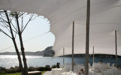 Photo de Location de tente de réception - Paris / Nice - 10x15