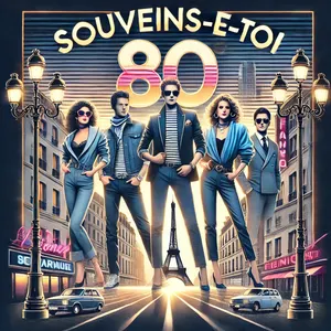  * Notre Spectacles 80's : 
   "SOUVIENS TOI 80" notre nouveauté 2025
   Replongez dans les années très colorées et animées
   Vidéo : en création, > extrait : https://youtu.be/_IPD_uMJgkA 
