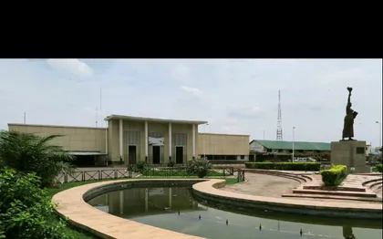 Photo de Statue de la liberté / Brazzaville Congo