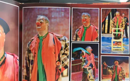 Photo de Cirque Landri Artiste Spectacle Location