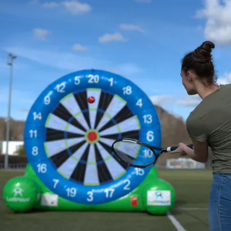 JEUX GONFLABLES HAUTE-SAVOIE / LUDIMOUV SARL