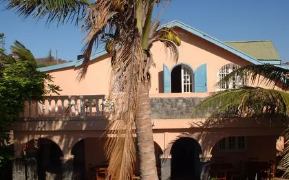 Photo de Hôtel Villa Palm Beach - Diégo Suarez 