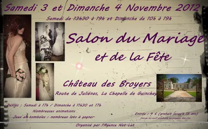 Photo de Natlet - Organisation de Mariage - Evènements - Romanèche Thorins