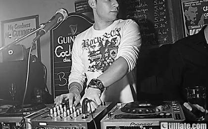 Photo de Gaétan CREYEL - DJ du Gard