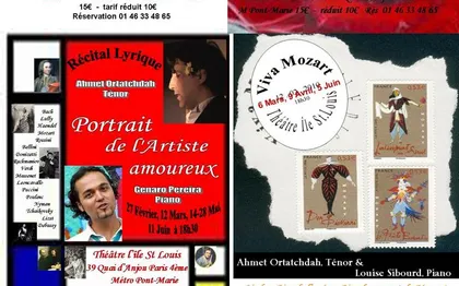 Photo de Ortatchdah - Chanteur d'Opéra - Caen
