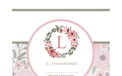 Photo de L_évenementiel créatrice d’ambiance / Décoratrice d'événement 