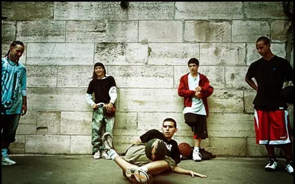 Photo de Wass Freestyle Ball Show