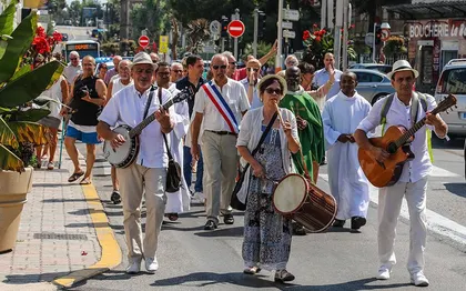Photo de Groupe musical A CINQ SOUS Aix-en-Provence