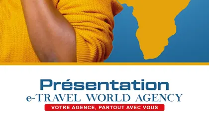 Photo de E-Travel World Agency - Voyagiste Congo Brazzaville, Pointe-Noire