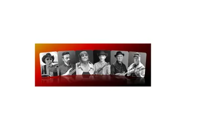 Photo de Rockin' Chairs : Groupe Country Rock, Orchestre USA / PARIS IDF