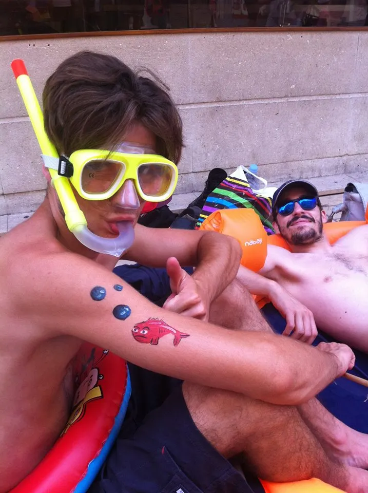 MAQUILLAGE EXPRESS FESTIVAL AVIGNON